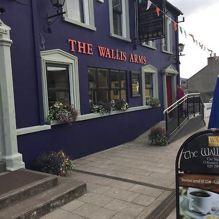瓦利斯阿姆斯酒店 Sráid an Mhuilinn 外观 照片