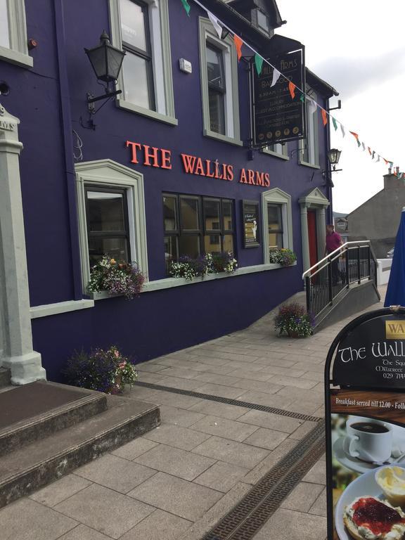 瓦利斯阿姆斯酒店 Sráid an Mhuilinn 外观 照片
