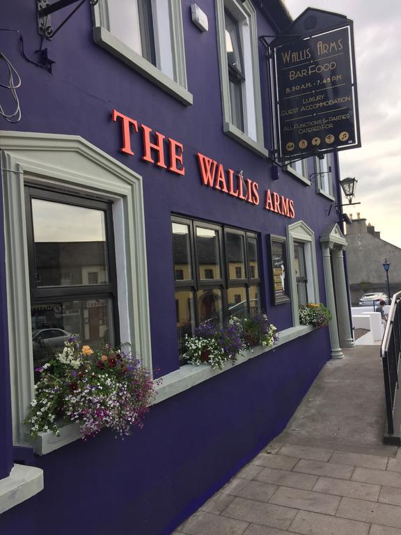 瓦利斯阿姆斯酒店 Sráid an Mhuilinn 外观 照片