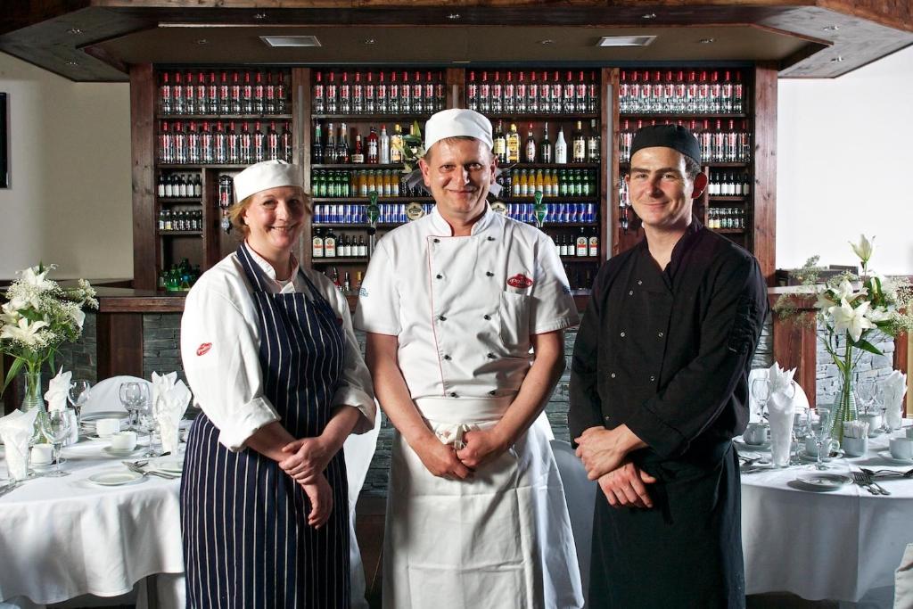 瓦利斯阿姆斯酒店 Sráid an Mhuilinn 外观 照片